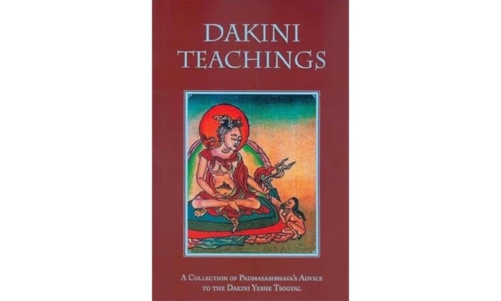 Dakini Teachings,Used