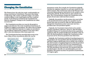The U.S. Constitution and You: An American History Book for Kids 9 and Up,Used