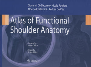 Atlas of Functional Shoulder Anatomy,Used