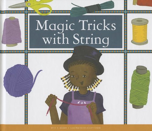 Magic Tricks With String (Make Your Own Fun),Used