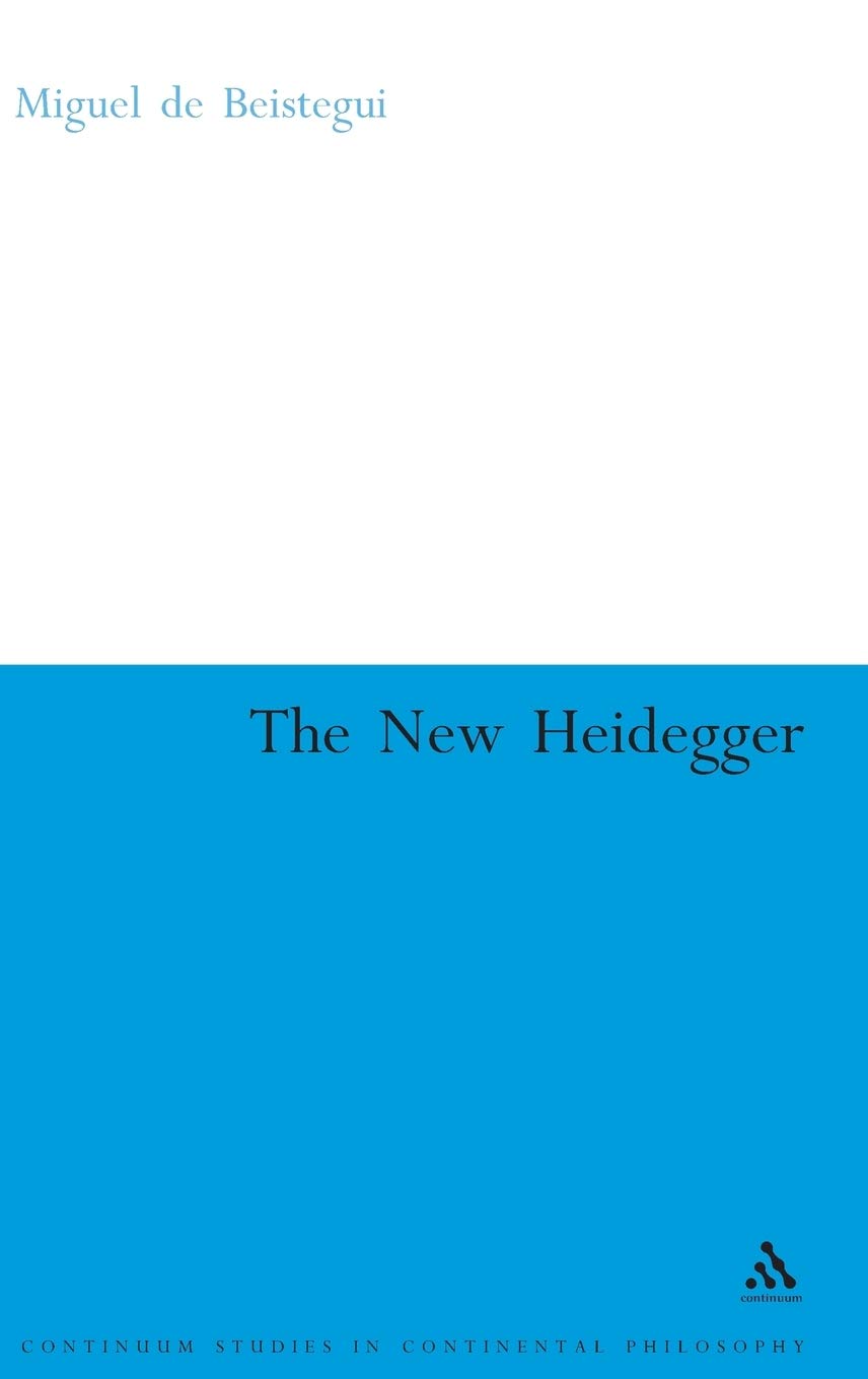 The New Heidegger,Used