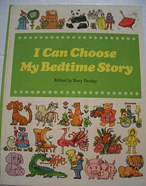 I Can Choose My Bedtime Story,Used