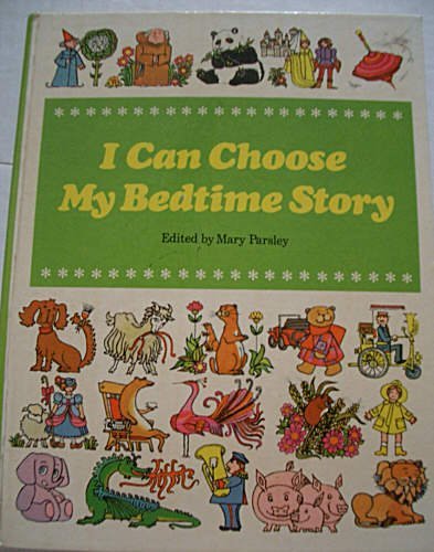 I Can Choose My Bedtime Story,Used