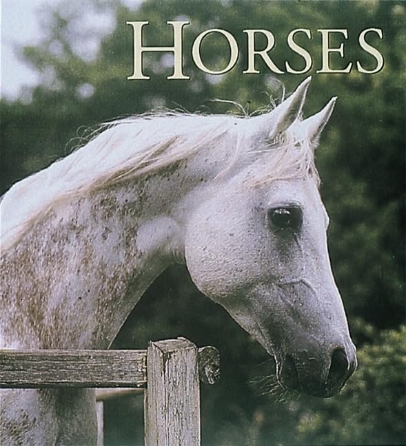 Horses (Tiny Folio),Used