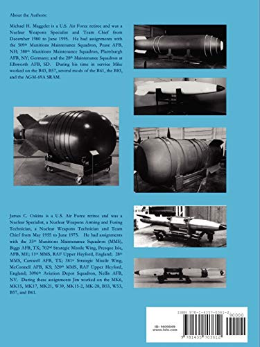 Broken Arrow: The Declassified History of U.S. Nuclear Weapons Accidents,Used
