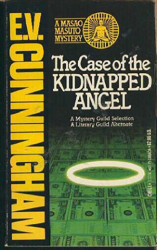 The Case of the Kidnapped Angel ﻿(Masao Masuto mystery),Used