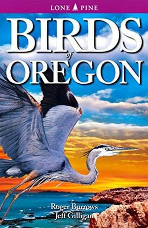 Birds of Oregon,Used