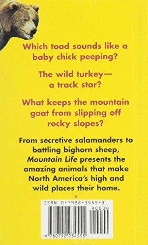 Mountain life (My first pocket guide),Used