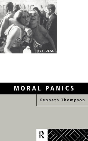 Moral Panics (Key Ideas),Used