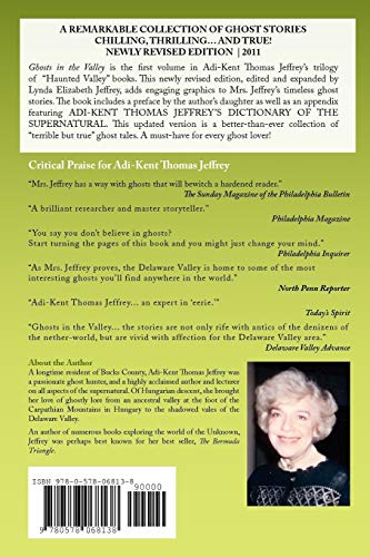 Ghosts in the Valley,Used