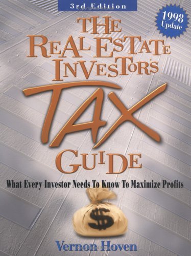 The Real Estate Investor's Tax Guide : What Every Investor Needs,Used