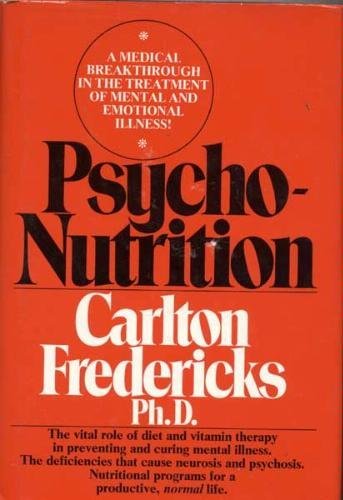 Psychonutrition,Used
