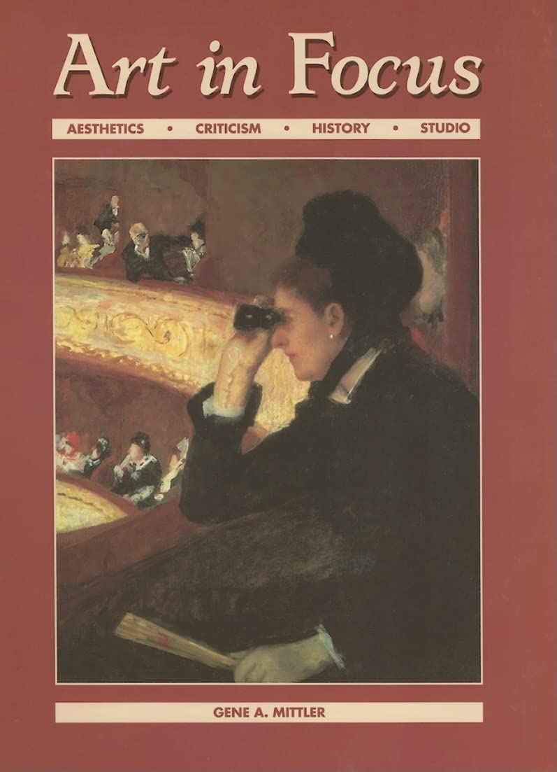 Art in Focus,Used