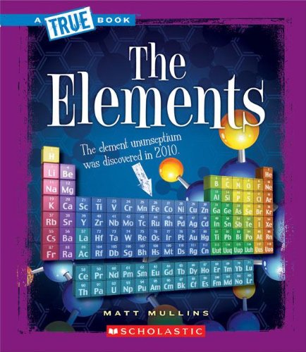 The Elements (True Books),Used