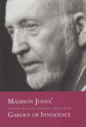 Madison Jones' Garden of Innocence,Used