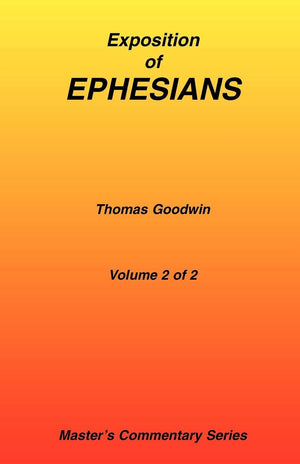 Commentary on Ephesians, Volume 2 of 2,Used