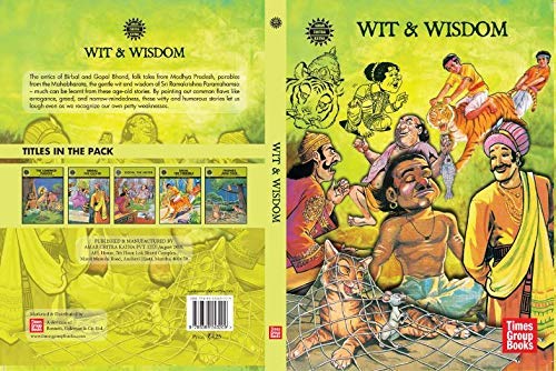 Wit & Wisdom 5 In 1