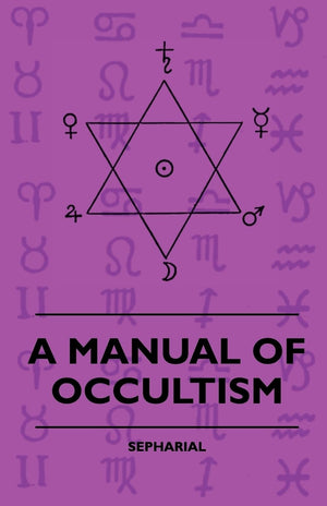 A Manual Of Occultism,Used