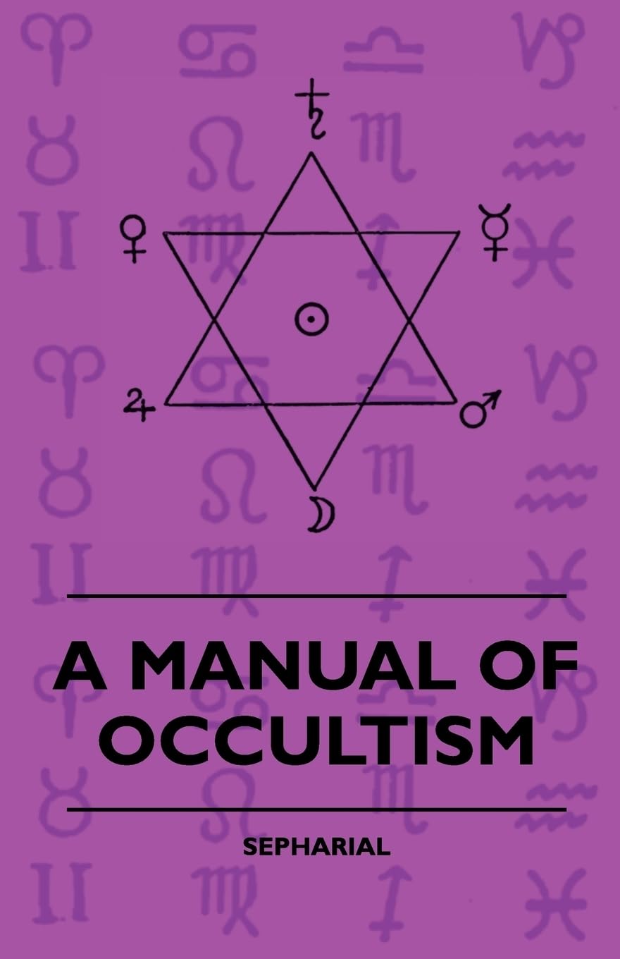 A Manual Of Occultism,Used