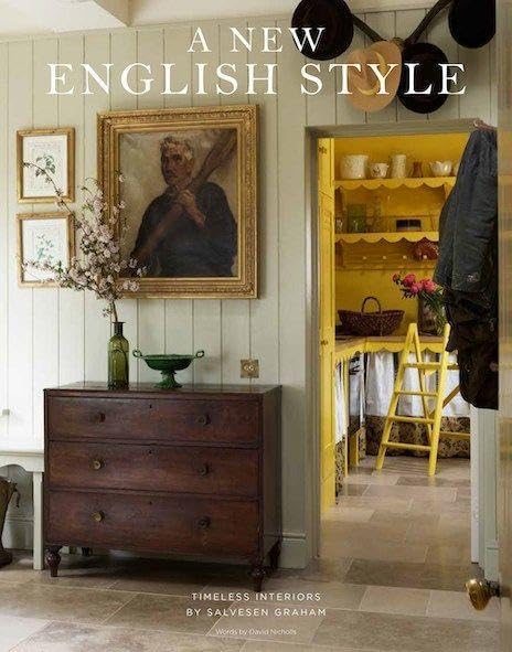 NEW ENGLISH STYLE