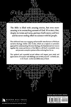 The Story of God: A Narrative Theology,Used