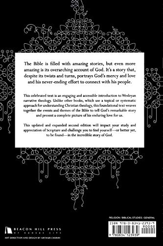 The Story of God: A Narrative Theology,Used