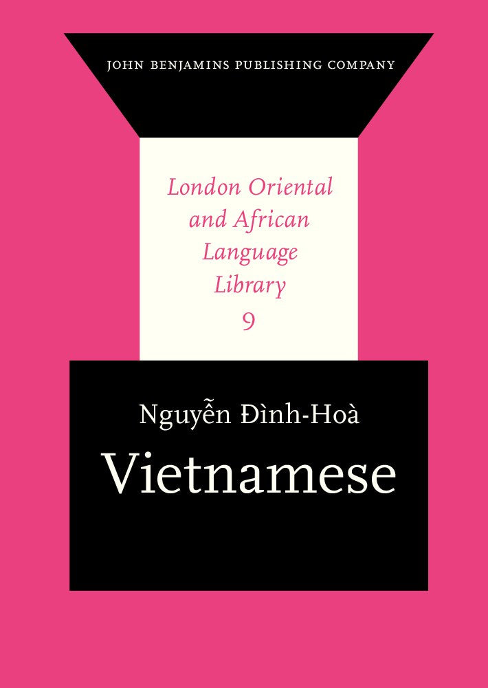 Vietnamese (London Oriental and African Language Library),Used
