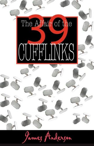 The Affair of the 39 Cufflinks: An Inspector Wilkins Mystery (Inspector Wilkins Mysteries),Used