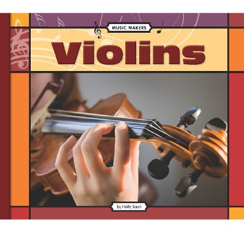 Violins (Music Makers),Used