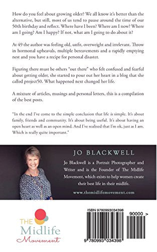 Oh Crap  I'm 50!: A Journey from Fearful to Fabulous (Sometimes),Used