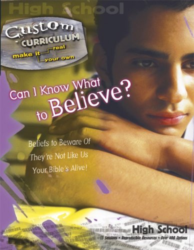 Can I Know What to Believe?,Used