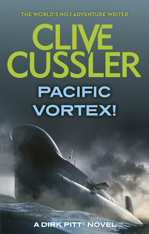 pacific vortex !,Used