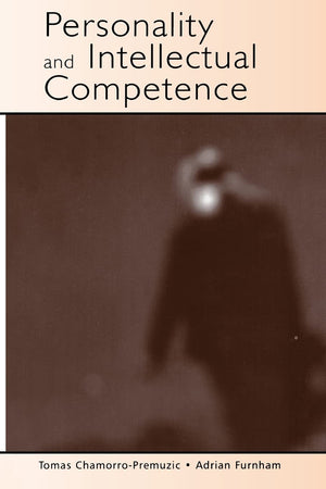 Personality And Intellectual Competence,Used