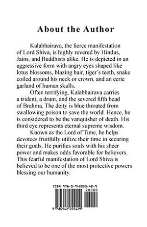 Per the Cosmos: Kalabhairava's Bible,Used
