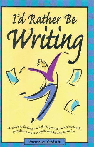 Id Rather Be Writing,Used