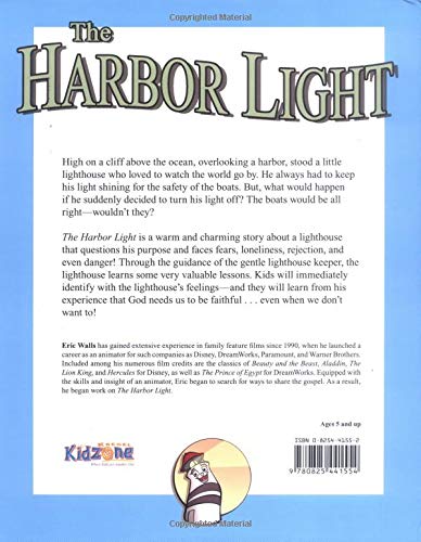 The Harbor Light,Used