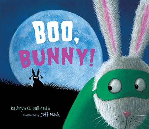 Boo, Bunny!,Used