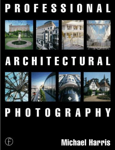 Professional Architectural Photography,Used