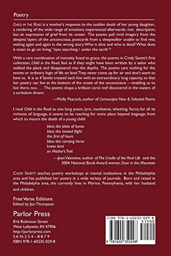 Child in the Road (Free Verse Editions),Used