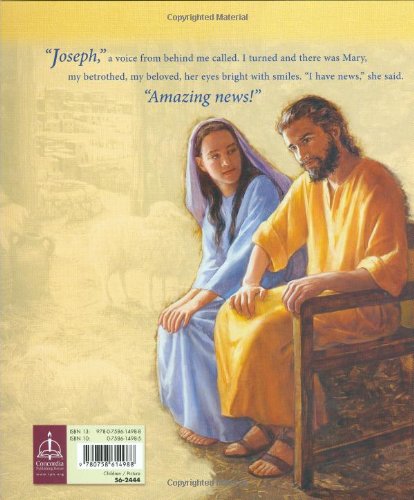 Fear Not, Joseph!: A Story of Christmas