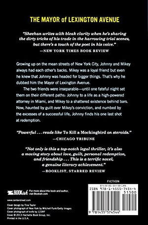 The Mayor of Lexington Avenue,Used