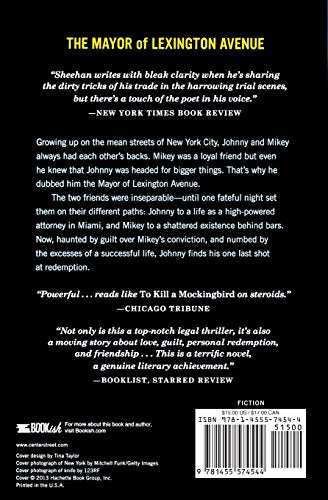 The Mayor of Lexington Avenue,Used