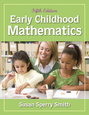 Early Childhood Mathematics,Used