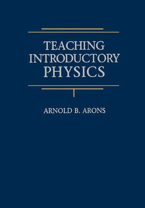 Teaching Introductory Physics,Used