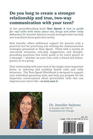 Teen Speak Workbook,Used