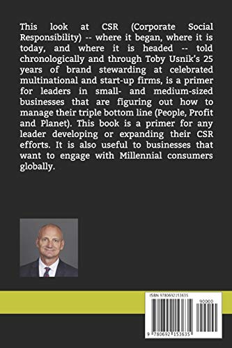 The Caring Economy: How to Win with Corporate Social Responsibility (CSR),Used