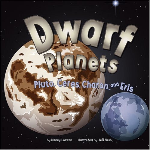 Dwarf Planets: Pluto, Charon, Ceres, and Eris,Used