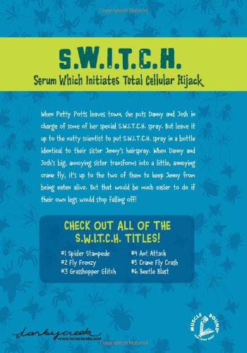 Crane Fly Crash (S.W.I.T.C.H.),Used