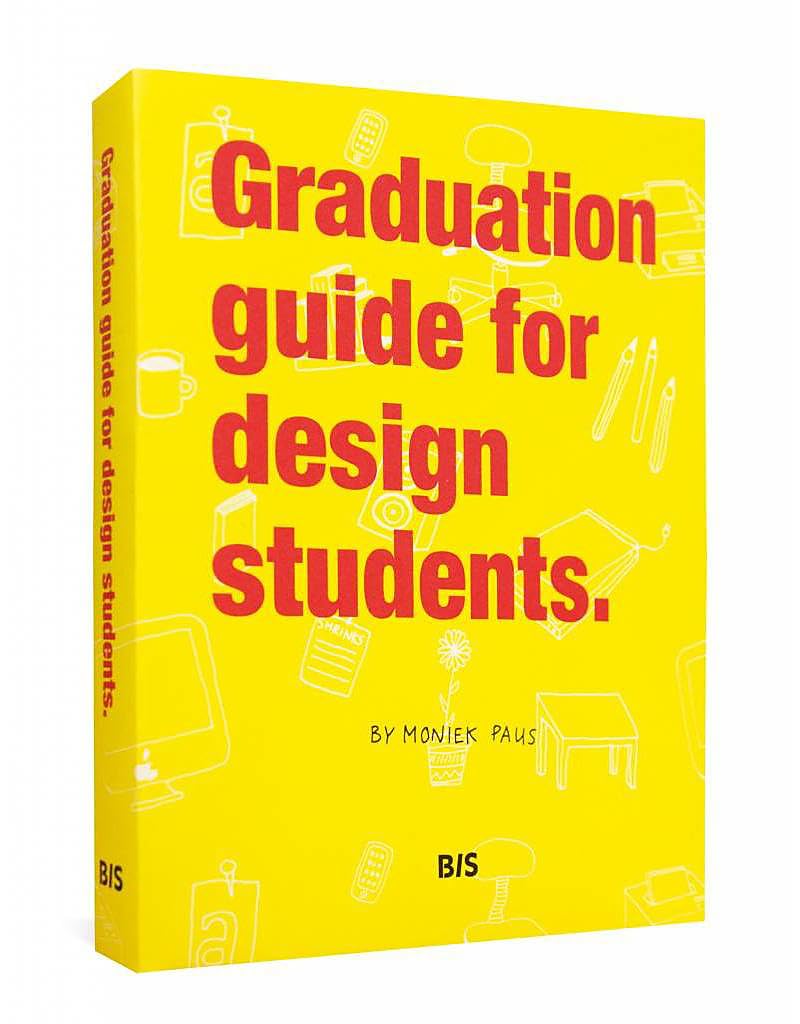 Graduation Guide For Design Students,Used