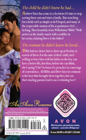 Destiny's Surrender (Destiny Trilogy, 2),Used